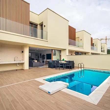 Villa Beguest Luxus Albufeira