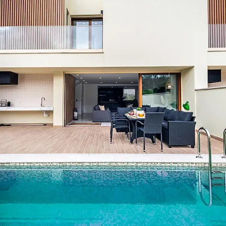 Villa Beguest Luxus *
