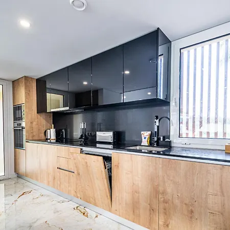 Βίλα Beguest Luxus *